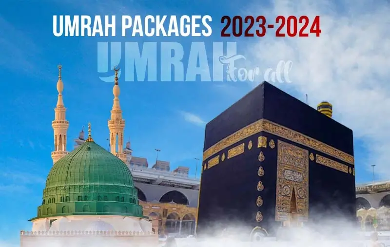 Umrah package. Hajj and Umrah